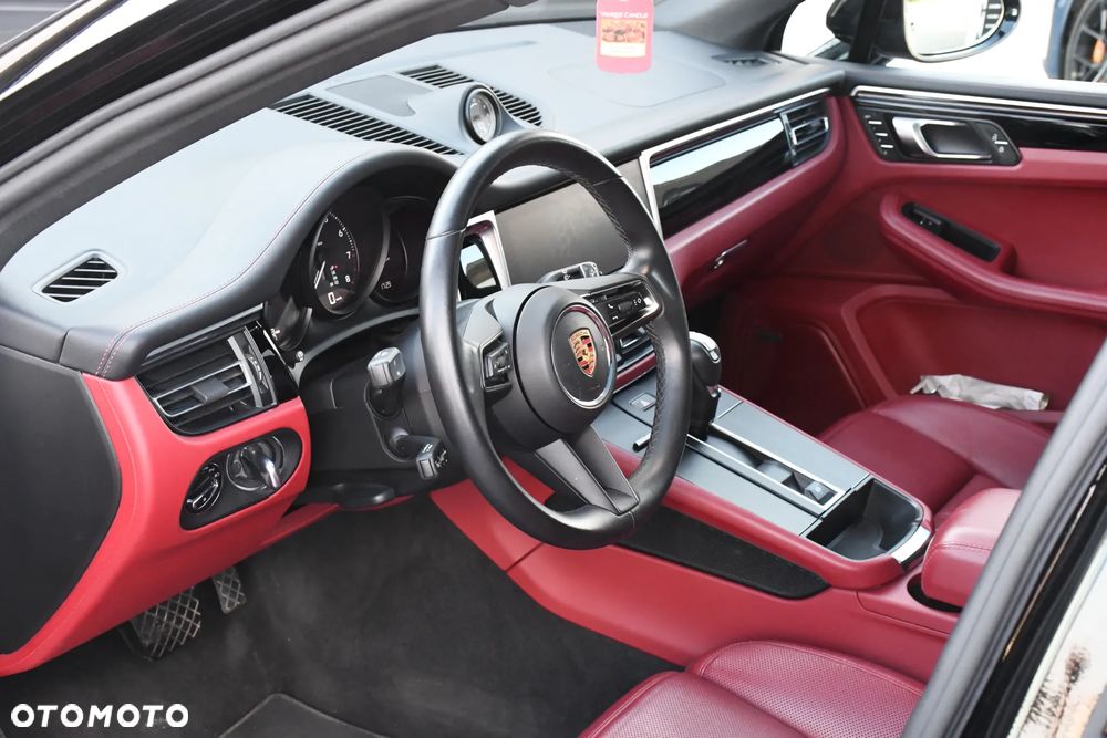 Porsche Macan PDK - 16