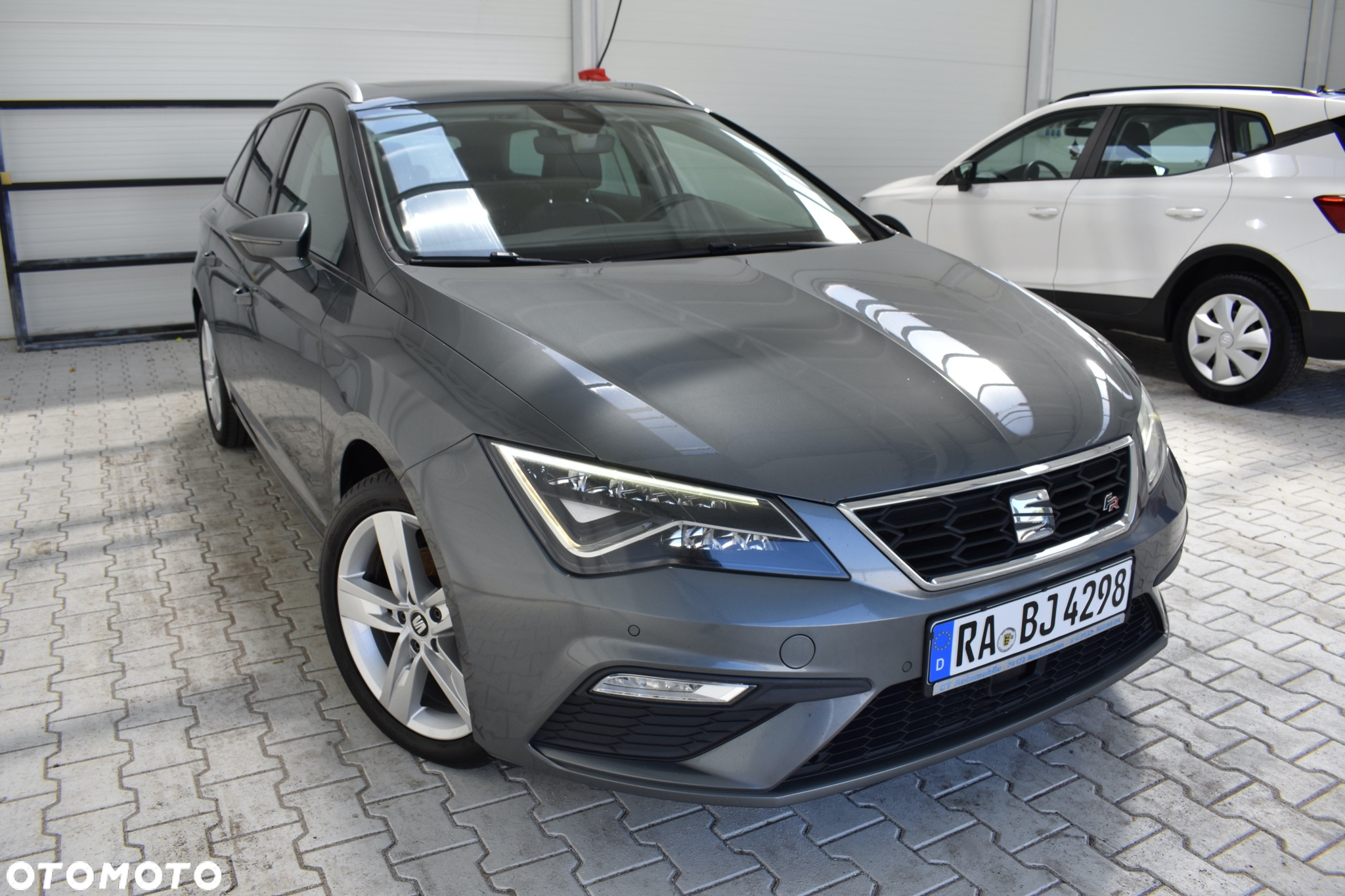 Seat Leon 2.0 TDI DPF FR - 5