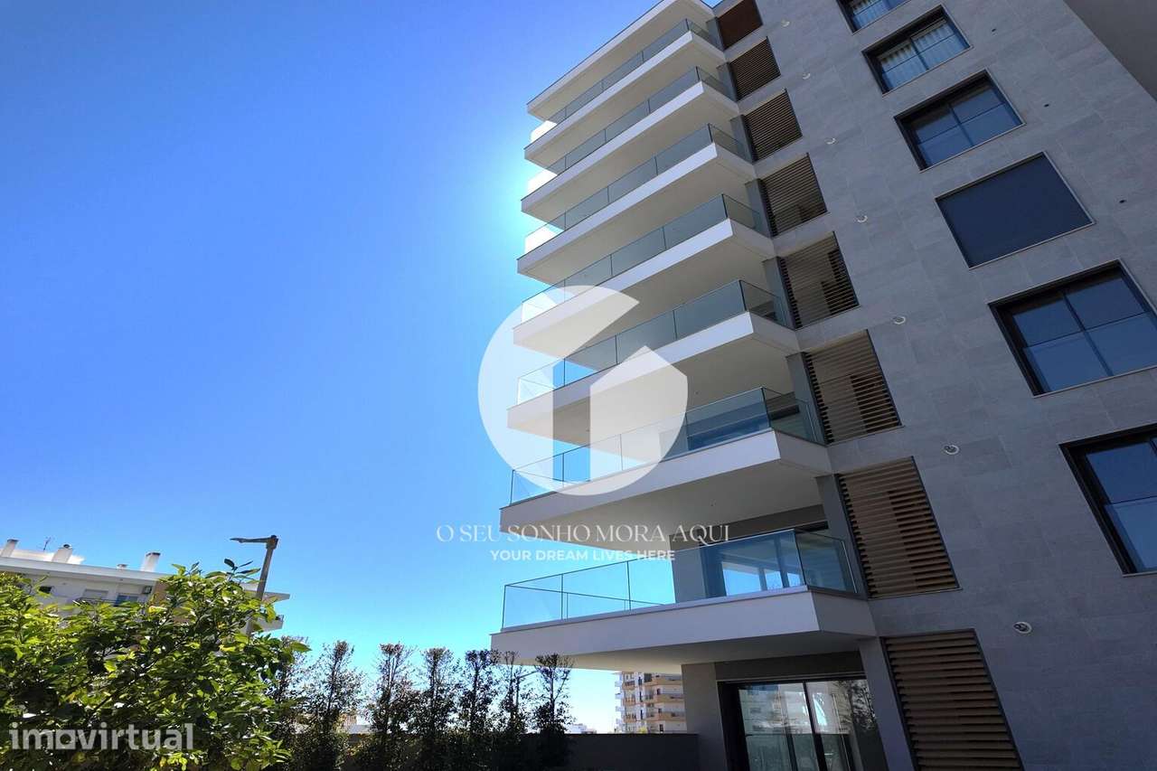 Apartamento T2 de luxo - Faro - Grande imagem: 4/43