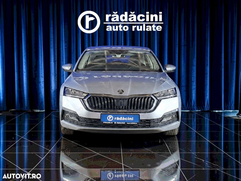 Skoda Octavia - 6