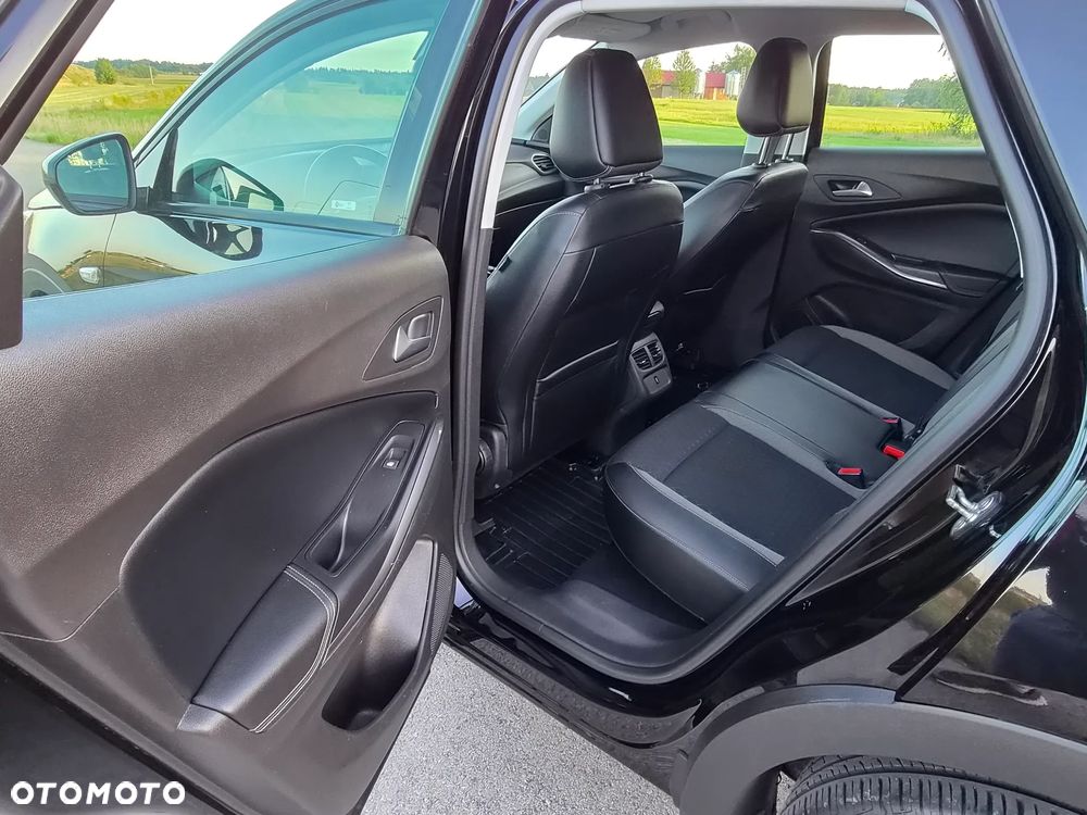 Opel Grandland X 1.6 CDTI Ultimate S&S - 11