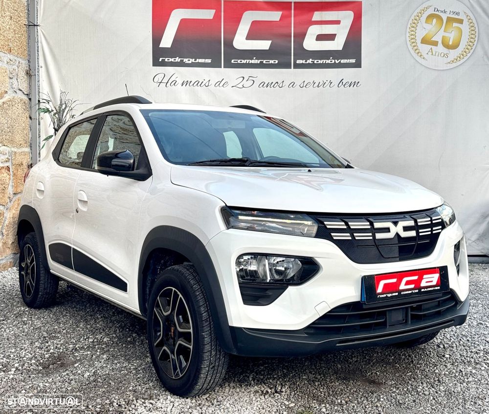 Dacia Spring Electric 45 Essential - 2