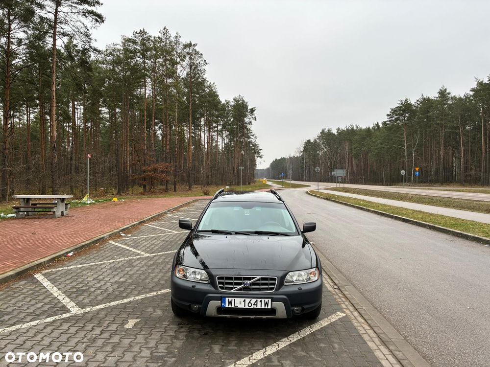 Volvo XC 70 D5 AWD Summum - 5
