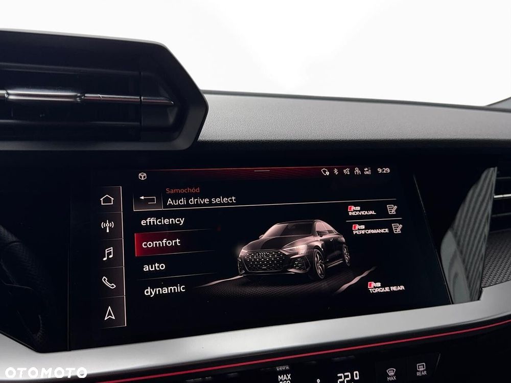 Audi RS3 Limousine - 26