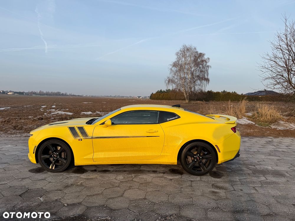 Chevrolet Camaro 6.2 V8 - 14
