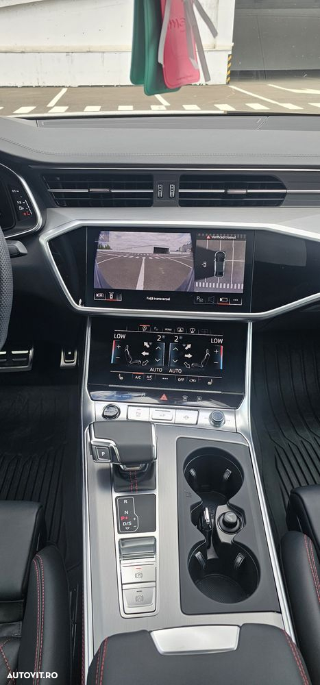 Audi A6 2.0 40 TDI quattro S tronic Sport - 10