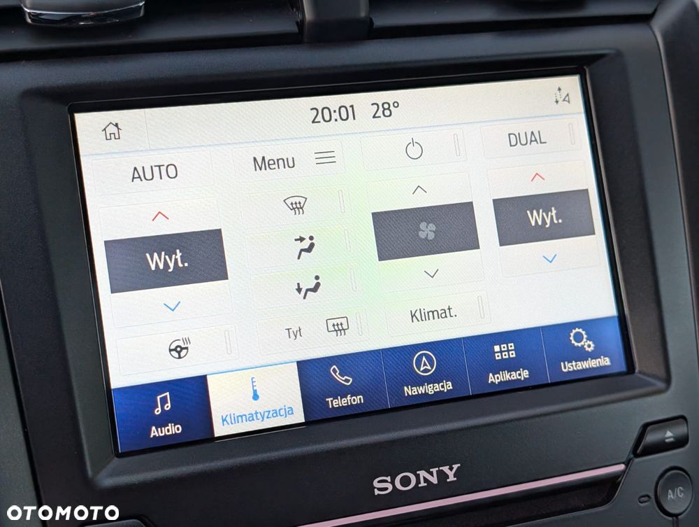 Ford Fusion - 31