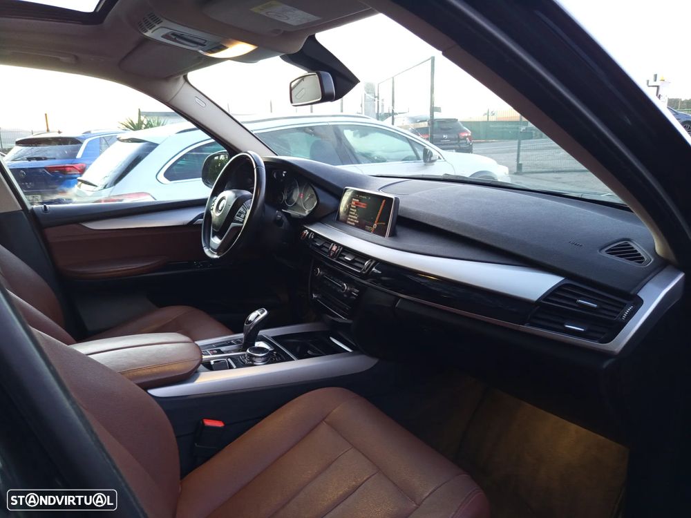 BMW X5 25 d sDrive Comfort 7L - 43