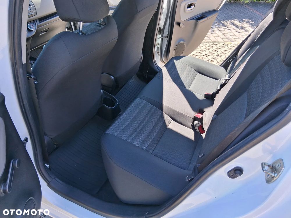 Toyota Yaris 1.33 Active - 8