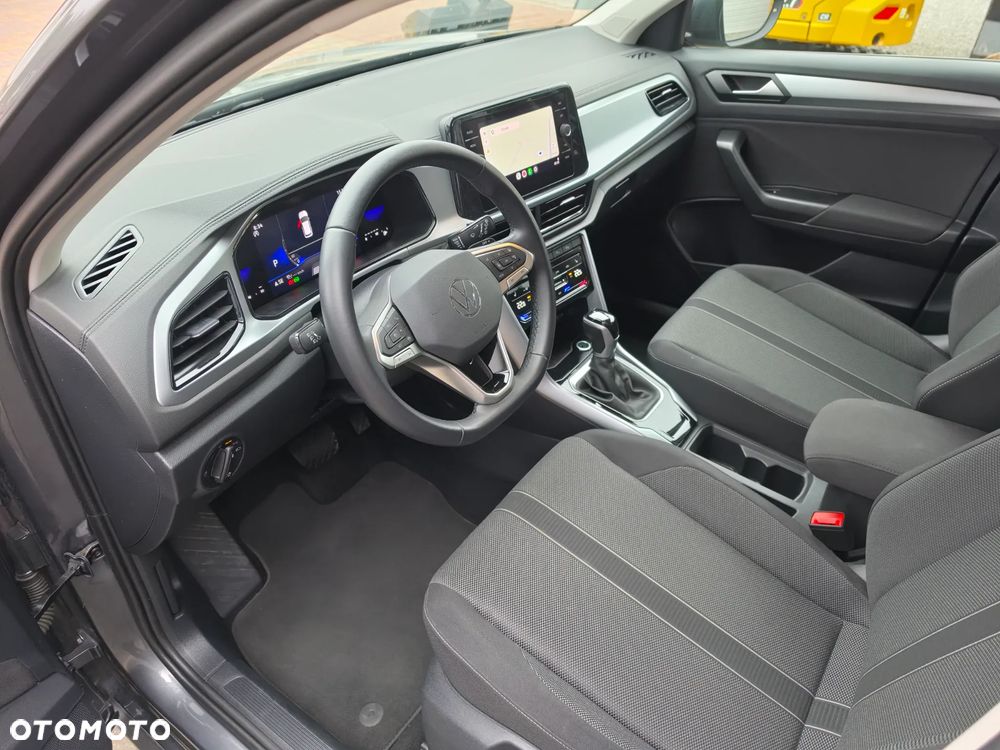 Volkswagen T-Roc 1.5 TSI Life DSG - 13