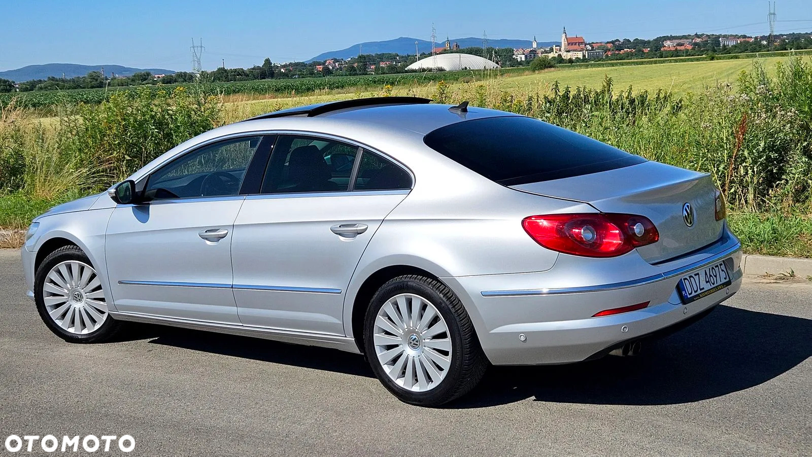 Volkswagen Passat CC 1.8 TSI - 4