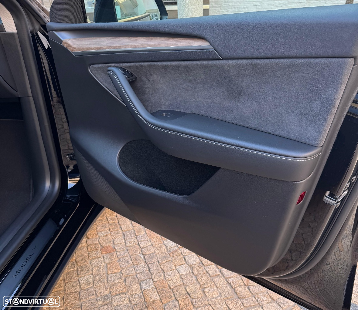 Tesla Model Y Tração Traseira - 14