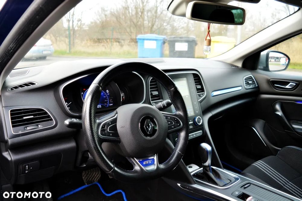 Renault Megane ENERGY TCe 130 EDC GT LINE - 16