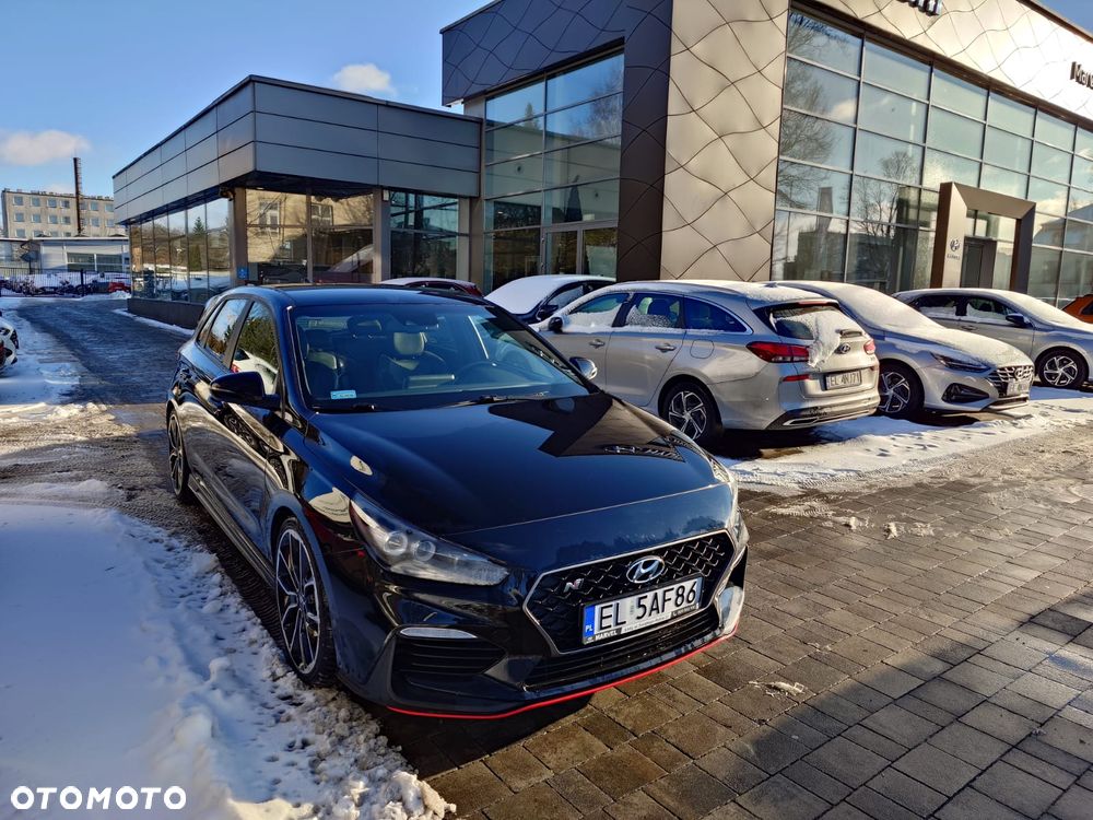 Hyundai i30 N 2.0 T-GDI GPF Performance - 12