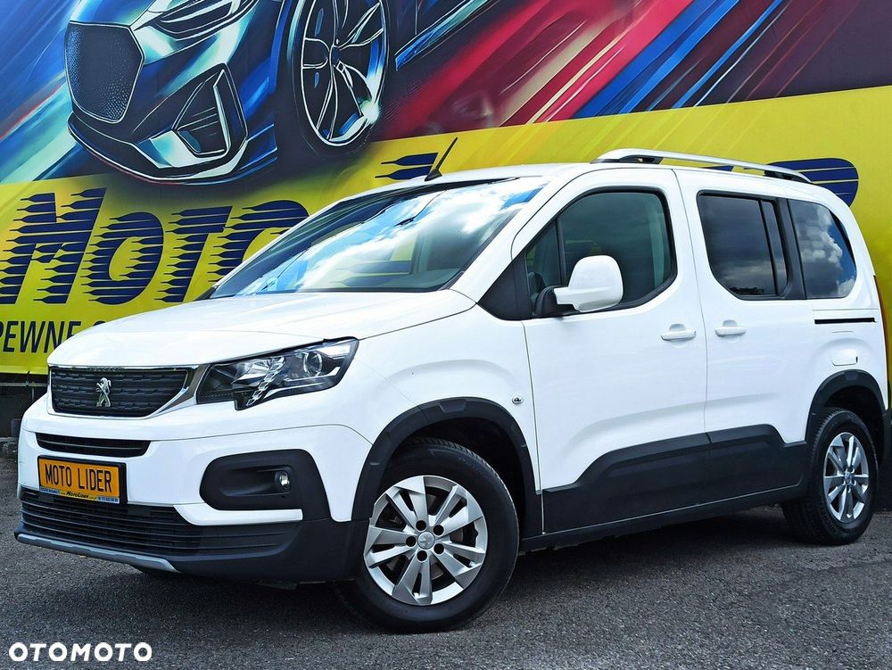 Peugeot Rifter 1.5 BlueHDI Active S&S - 3
