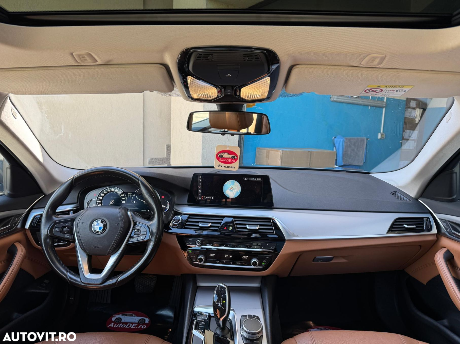 BMW Seria 5 - 8