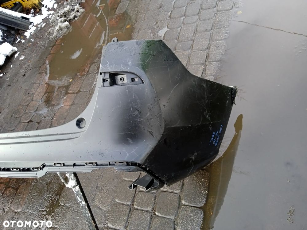 ZDERZAK TYLNY HYUNDAI I30 KOMBI 16-20 86611-G4200 - 9
