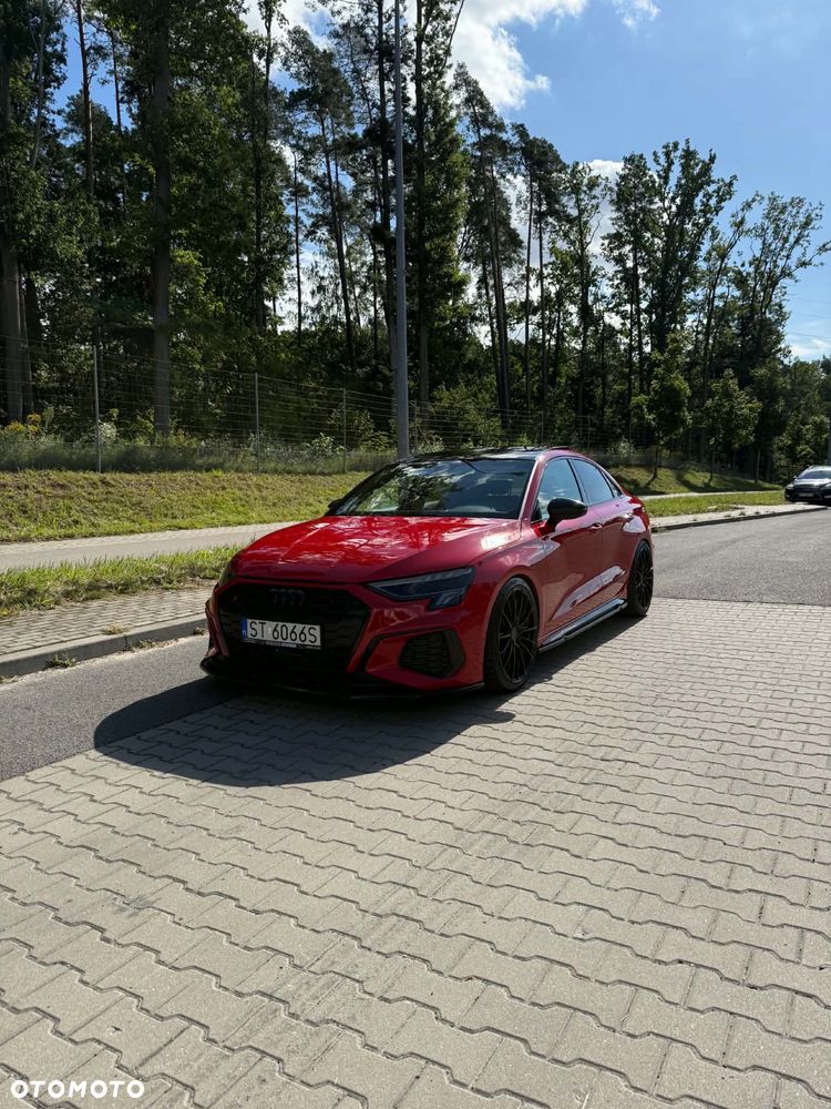 Audi S3 - 2
