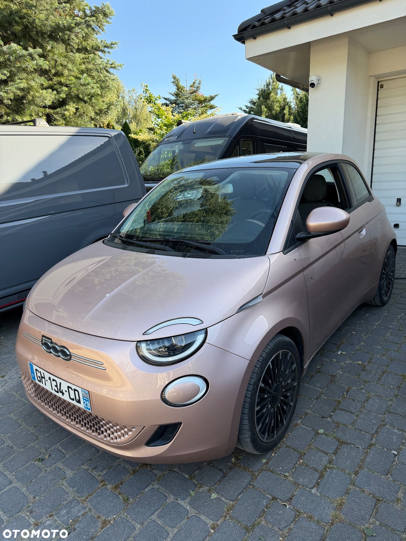 Fiat 500 42 kWh - 1