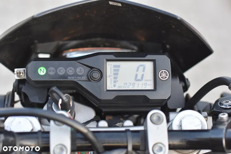 Yamaha WR - 35
