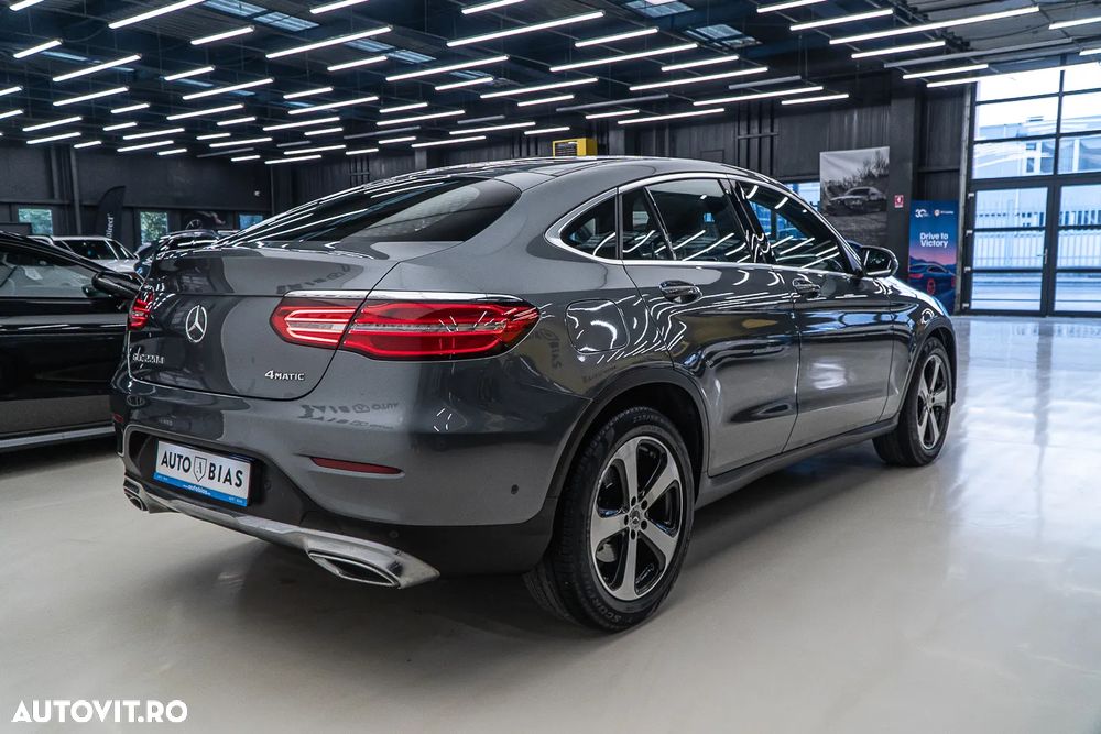 Mercedes-Benz GLC Coupe 220 d 4Matic 9G-TRONIC Exclusive - 8