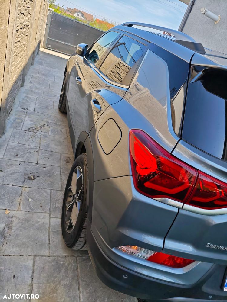 SsangYong Korando 1.5 GDI Turbo AT Premium - 2