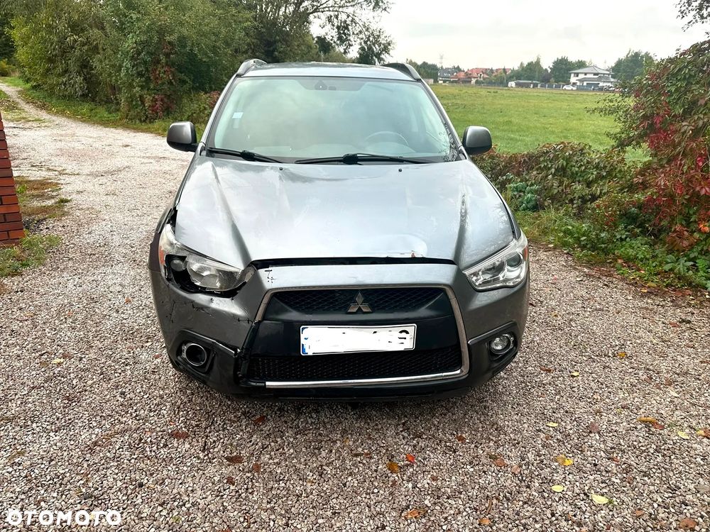 Mitsubishi ASX 1.6 Inform - 8