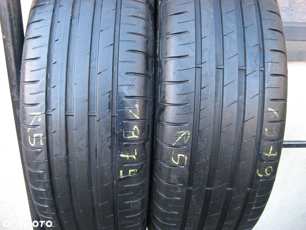 205/60R16 GOODYEAR EfficientGrip Performance - nr.8979 - 1