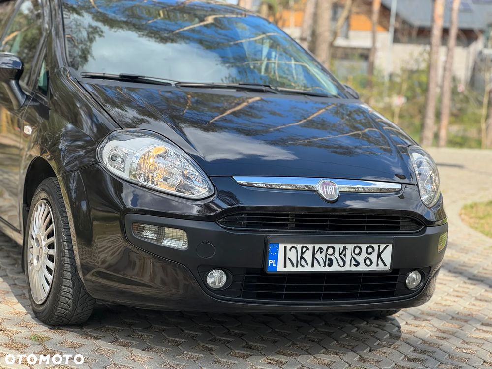 Fiat Punto Evo 1.4 8V Estiva - 10