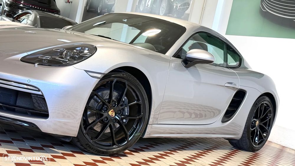Porsche 718 Cayman PDK - 13