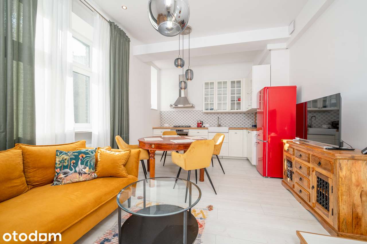 Na sprzedaż apartament w sercu Środmieścia!