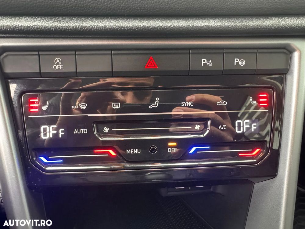 Volkswagen T-Roc 1.0 TSI Advanced - 15