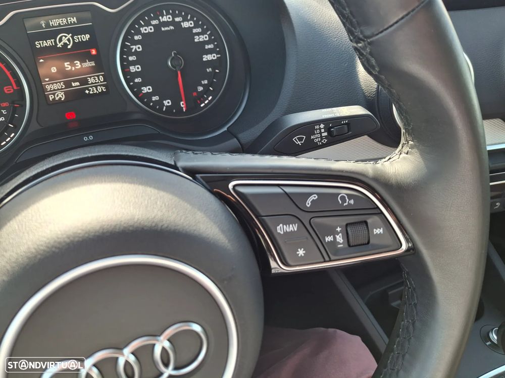 Audi Q2 35 TDI Advanced S tronic - 21