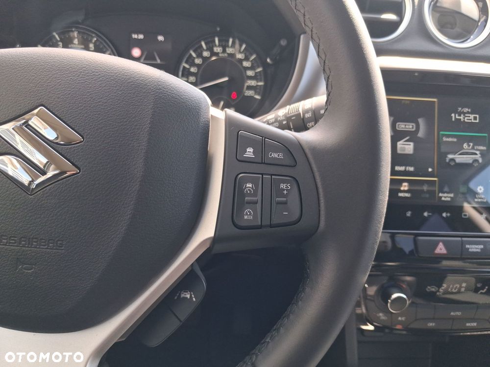 Suzuki Vitara 1.4 Boosterjet mHEV Premium Plus 2WD - 34