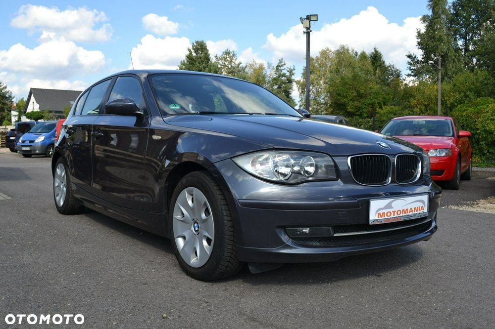 BMW Seria 1 116i - 2