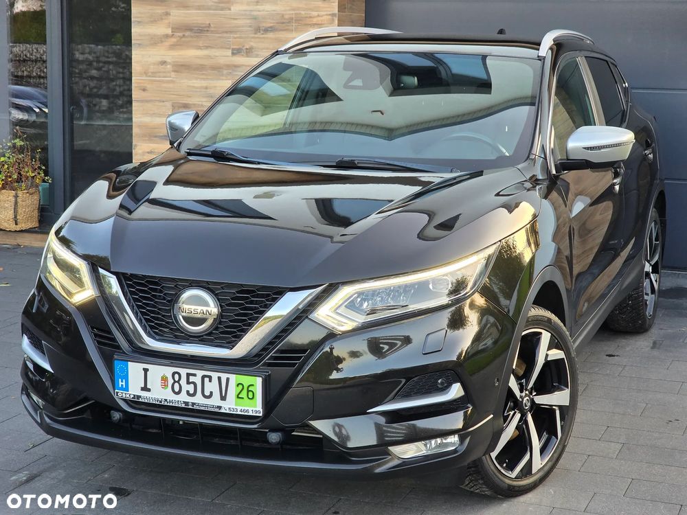Nissan Qashqai 1.2 DIG-T Tekna+ - 13
