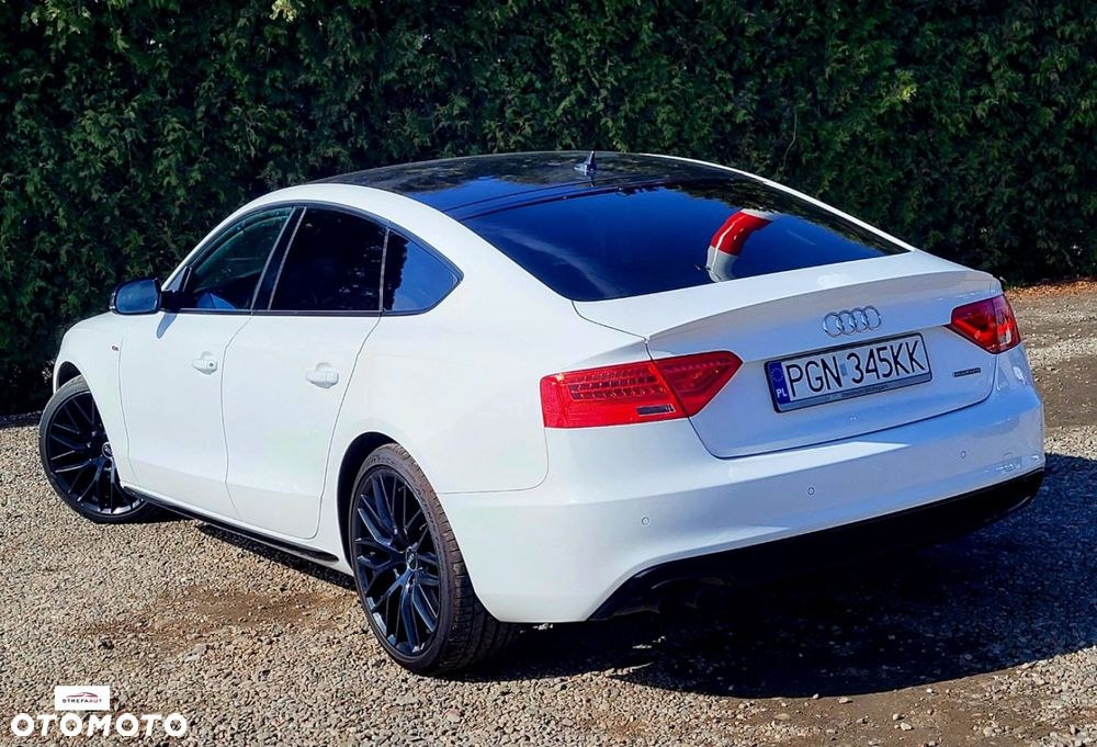 Audi A5 Sportback - 2
