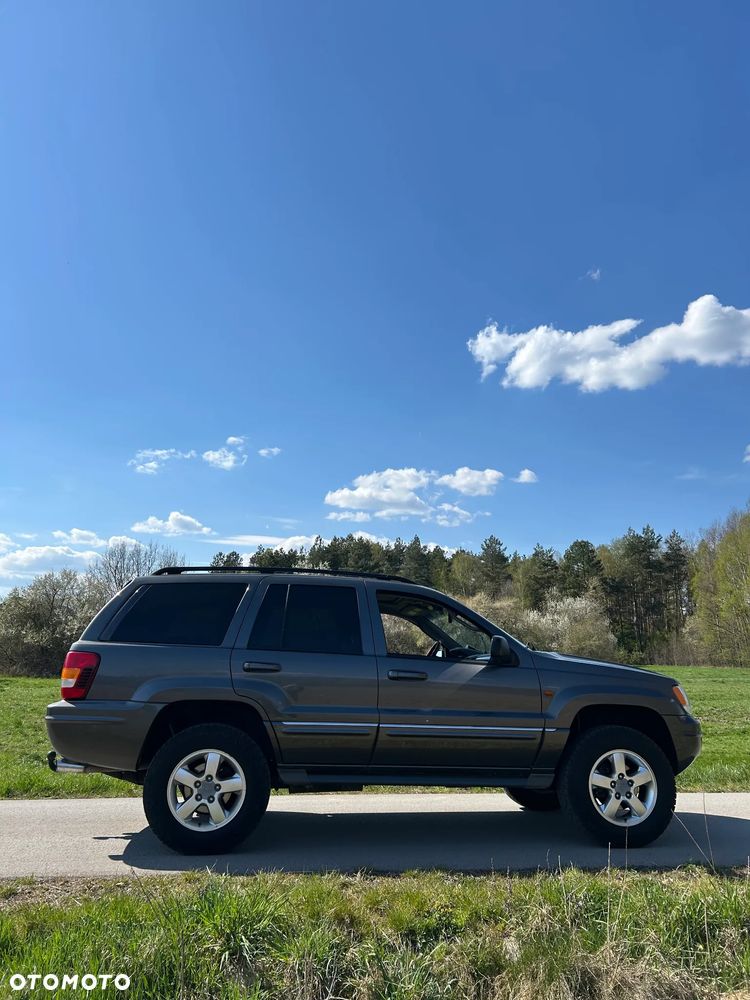 Jeep Grand Cherokee - 7