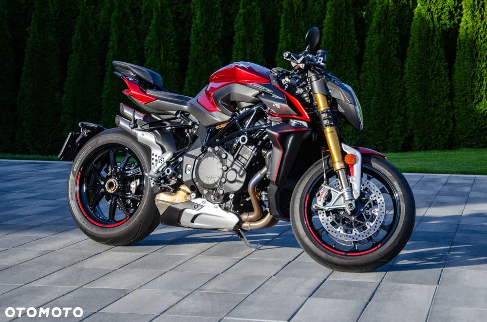 MV AGUSTA Brutale - 1