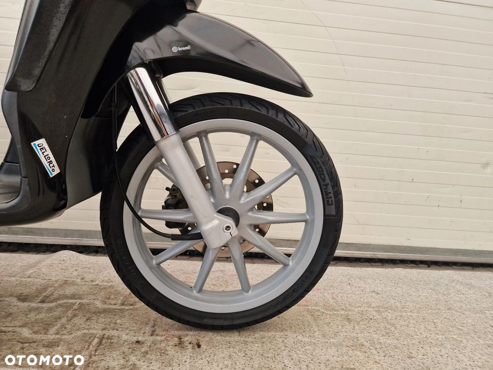 Piaggio Liberty - 22