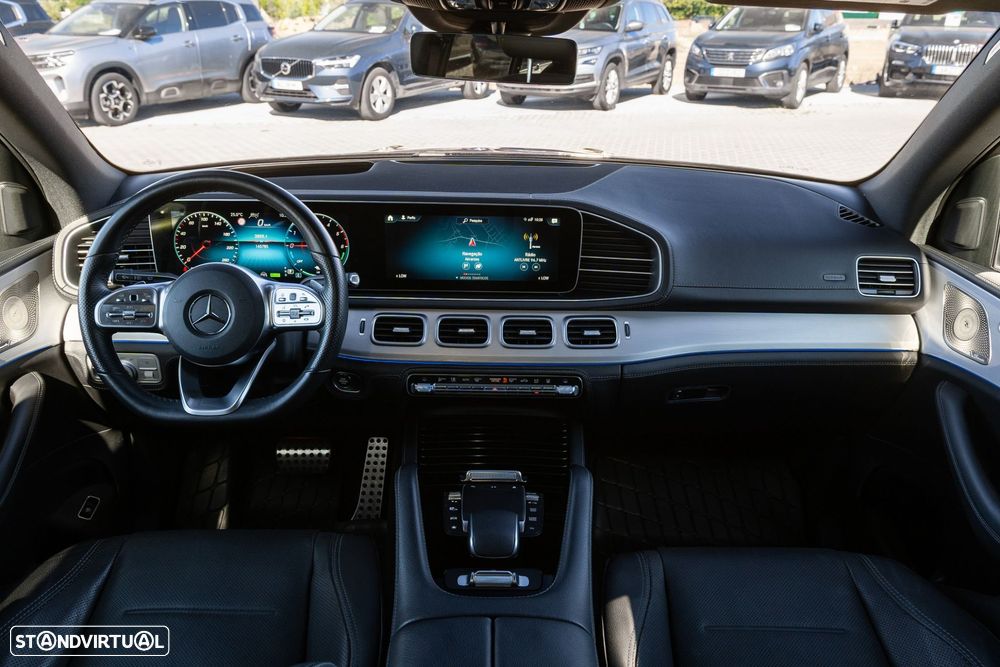 Mercedes-Benz GLE 350 de 4Matic - 28