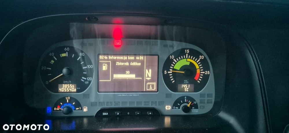 Mercedes-Benz ACTROS 8x8 - 4