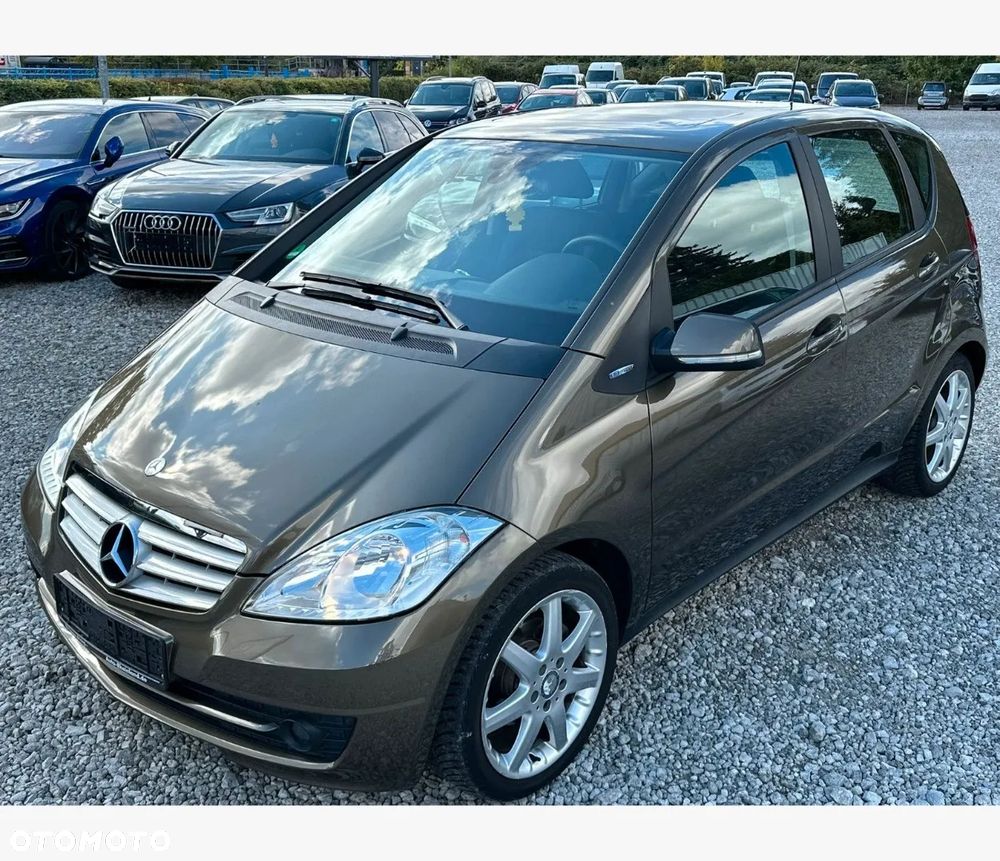 Mercedes-Benz Klasa A