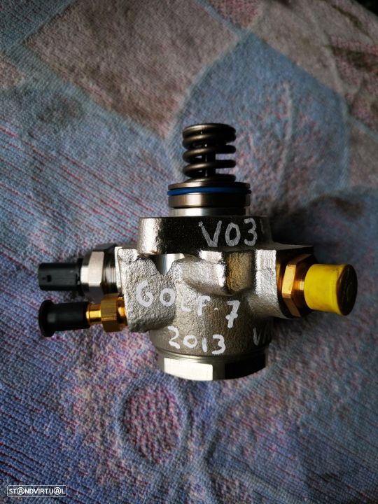 VW GOLF 7 1.2 TSI BOMBA DE ALTA PRESSÃO V034 - 1