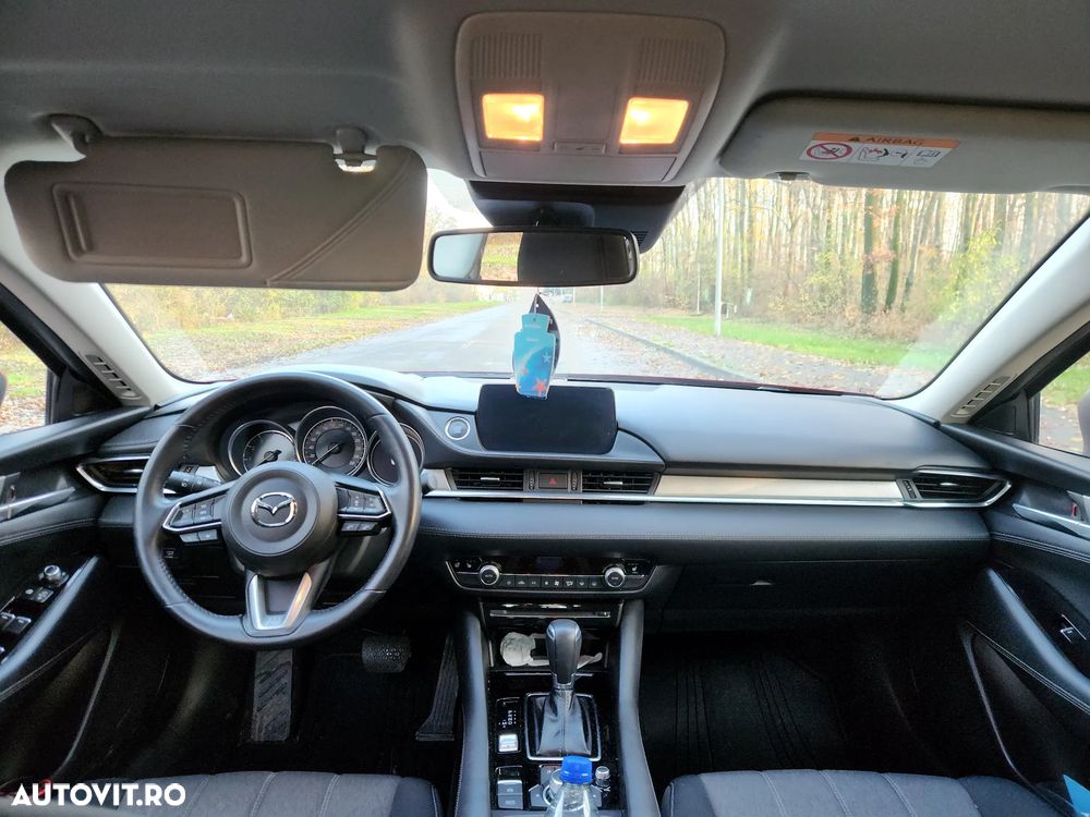 Mazda 6 Skyactiv G165 AT Centre-Line - 5