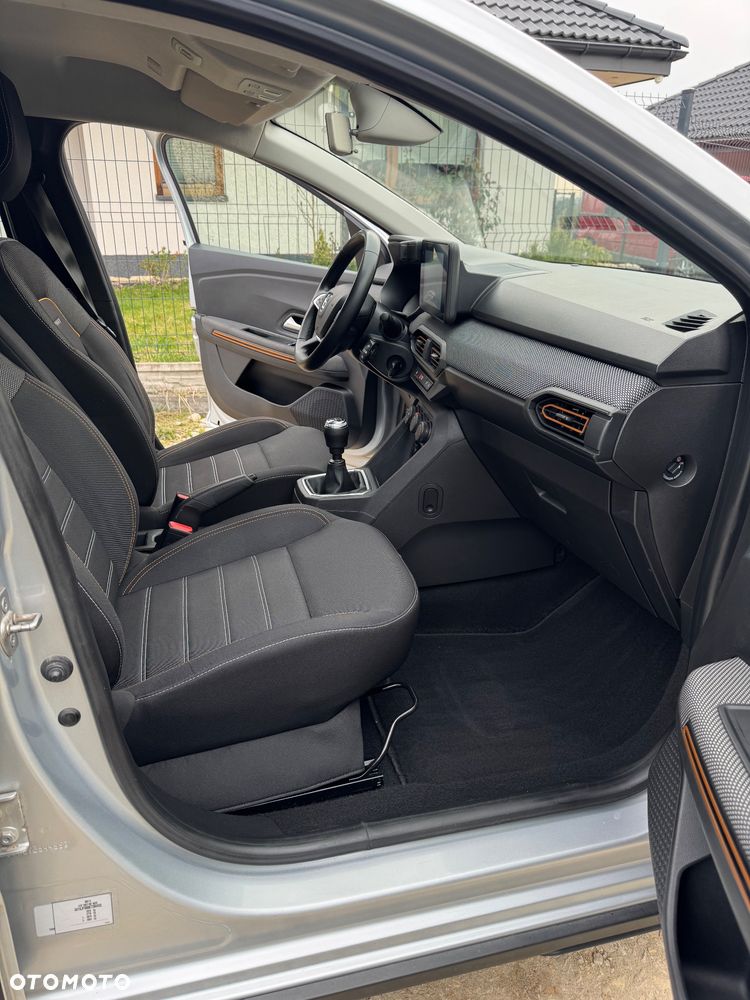 Dacia Sandero Stepway TCe 90 Comfort - 6