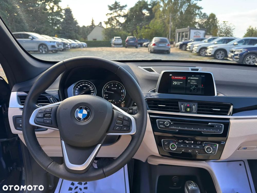 BMW X1 xDrive25i Advantage - 27