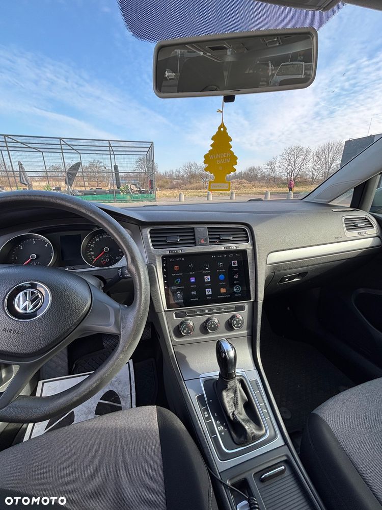 Volkswagen Golf 1.6 TDI Highline DSG - 6