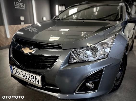 Chevrolet Cruze 1.4 T LT - 3