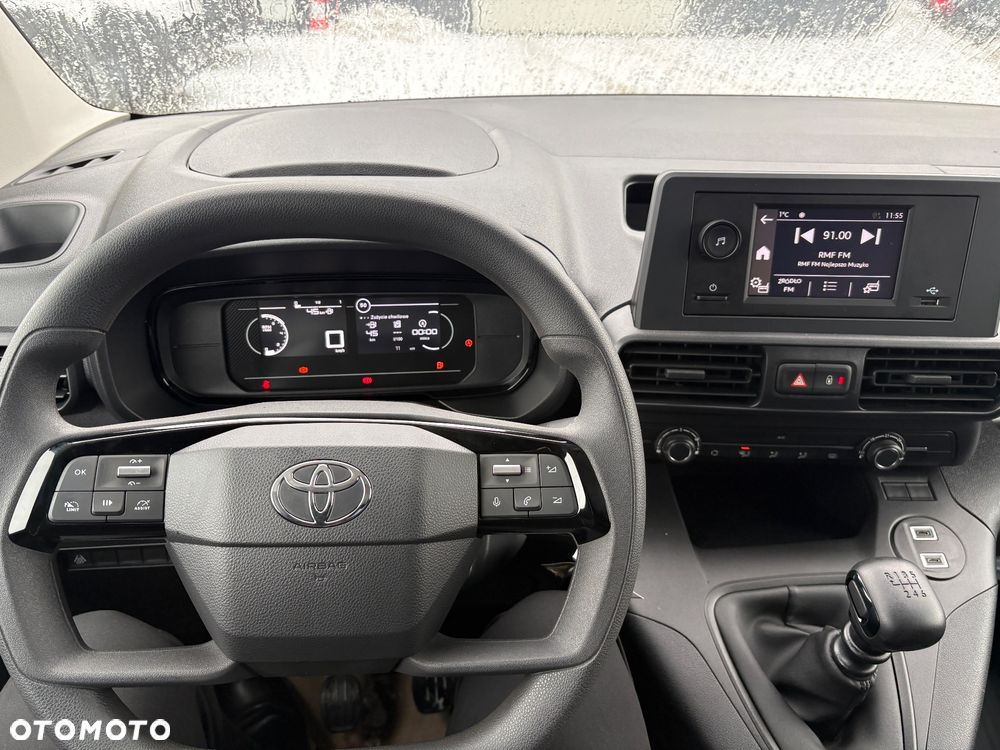 Toyota Proace CITY - 13